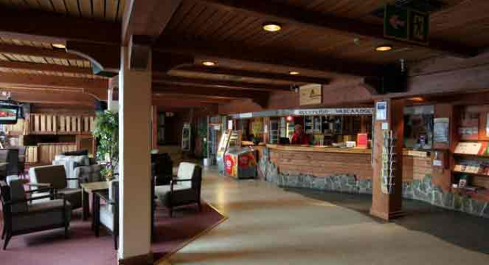Tunturi Hotel, Saariselka ski chalet, image 2